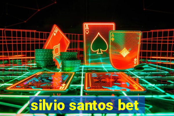 silvio santos bet